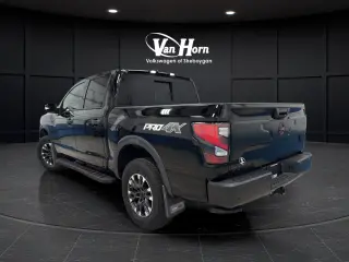 2023 Nissan Titan