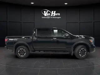 2023 Nissan Titan