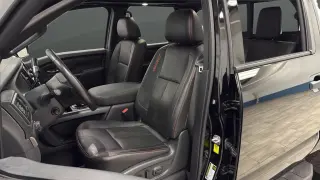 2023 Nissan Titan
