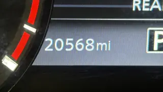 2023 Nissan Titan