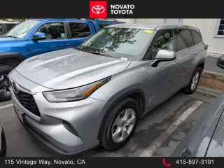 2022 Toyota Highlander