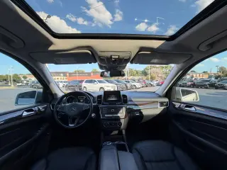 2016 Mercedes-Benz GLE