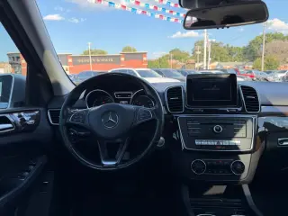 2016 Mercedes-Benz GLE