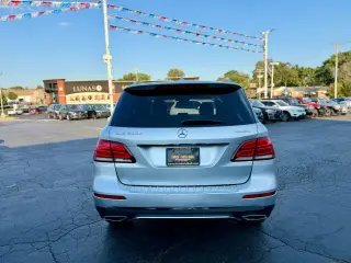 2016 Mercedes-Benz GLE