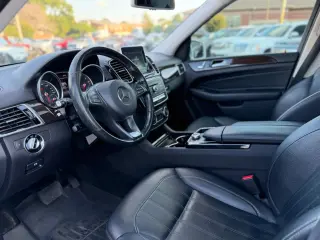 2016 Mercedes-Benz GLE