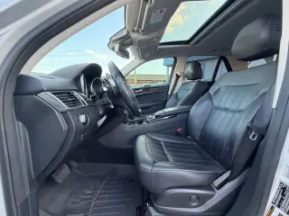 2016 Mercedes-Benz GLE