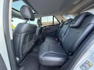 2016 Mercedes-Benz GLE