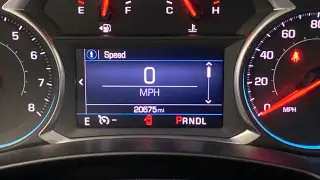 2019 Chevrolet Equinox