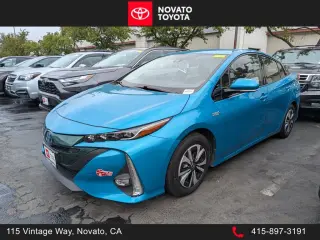 2017 Toyota Prius Prime