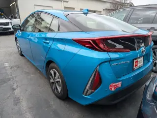 2017 Toyota Prius Prime