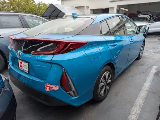 2017 Toyota Prius Prime