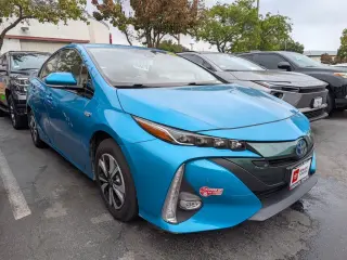 2017 Toyota Prius Prime