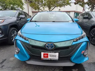 2017 Toyota Prius Prime