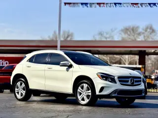 2018 Mercedes-Benz GLC