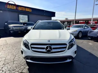 2018 Mercedes-Benz GLC