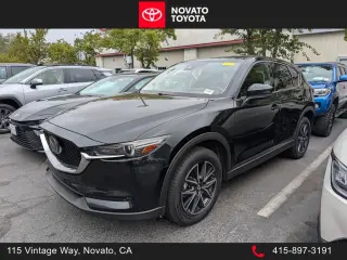 2017 Mazda Mazda CX-5