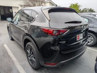 2017 Mazda Mazda CX-5