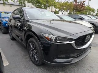 2017 Mazda Mazda CX-5