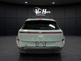 2025 Hyundai Kona