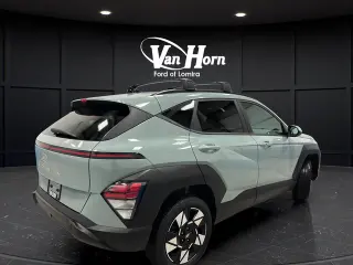 2025 Hyundai Kona