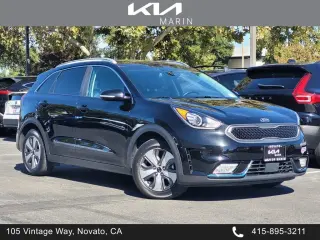 2019 Kia Niro Plug-In Hybrid