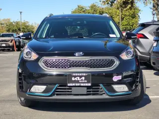 2019 Kia Niro Plug-In Hybrid