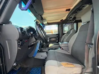 2007 Jeep WRANGLER