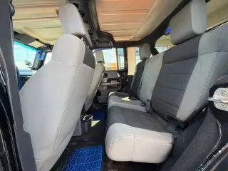 2007 Jeep WRANGLER