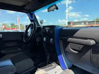 2007 Jeep WRANGLER