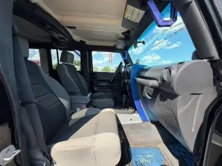 2007 Jeep WRANGLER
