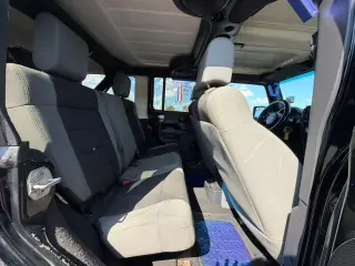 2007 Jeep WRANGLER