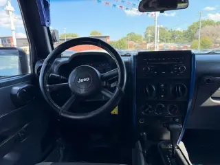 2007 Jeep WRANGLER