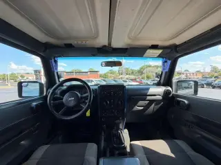 2007 Jeep WRANGLER