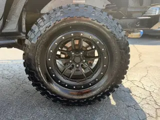 2007 Jeep WRANGLER