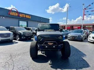 2007 Jeep WRANGLER