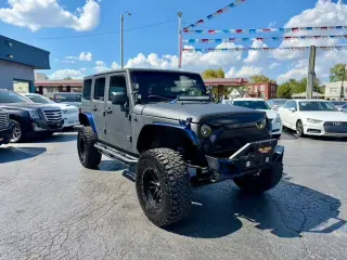 2007 Jeep WRANGLER