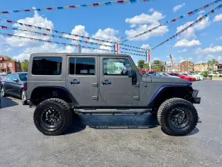 2007 Jeep WRANGLER