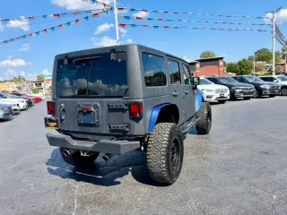 2007 Jeep WRANGLER