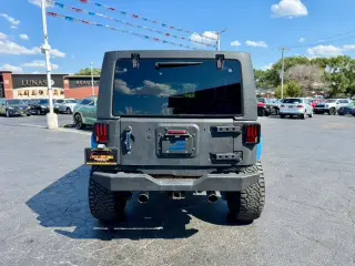 2007 Jeep WRANGLER