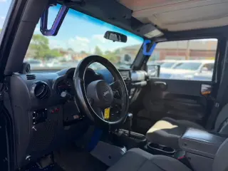 2007 Jeep WRANGLER