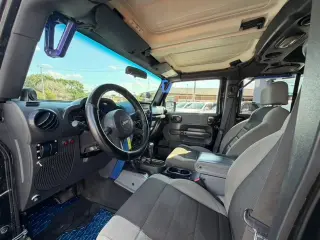 2007 Jeep WRANGLER
