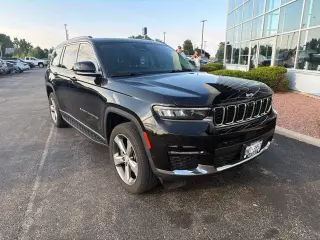 2021 Jeep Grand Cherokee L