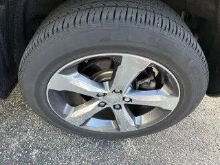 2021 Jeep Grand Cherokee L
