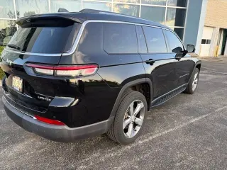 2021 Jeep Grand Cherokee L