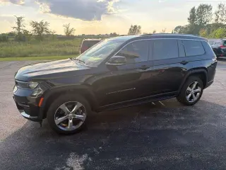 2021 Jeep Grand Cherokee L