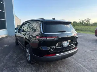 2021 Jeep Grand Cherokee L