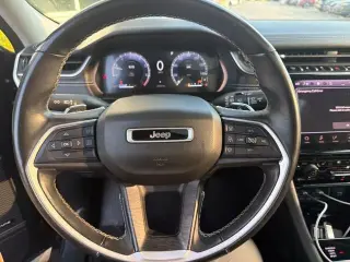 2021 Jeep Grand Cherokee L