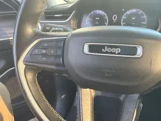 2021 Jeep Grand Cherokee L