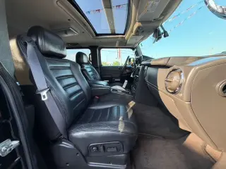 2005 Hummer H2