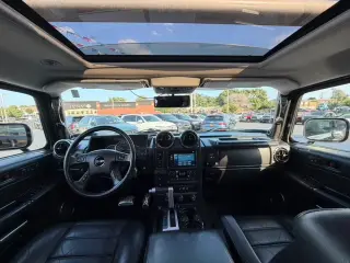 2005 Hummer H2